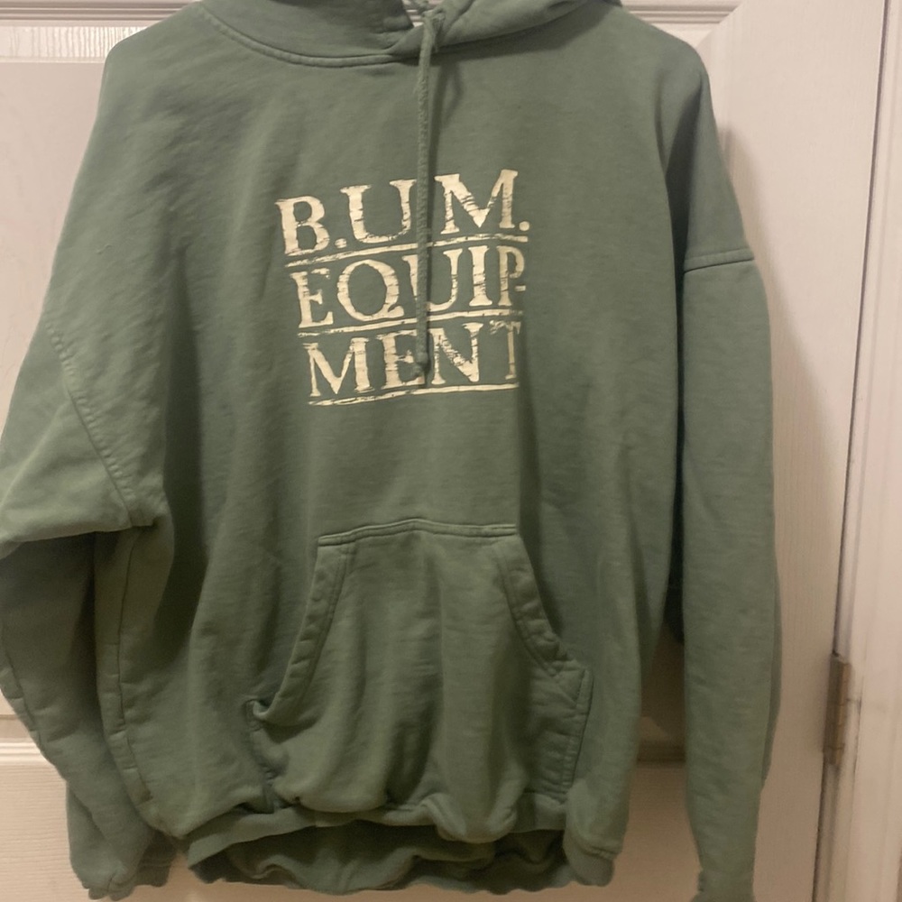 Vintage BUM Equipment Sweatshirt